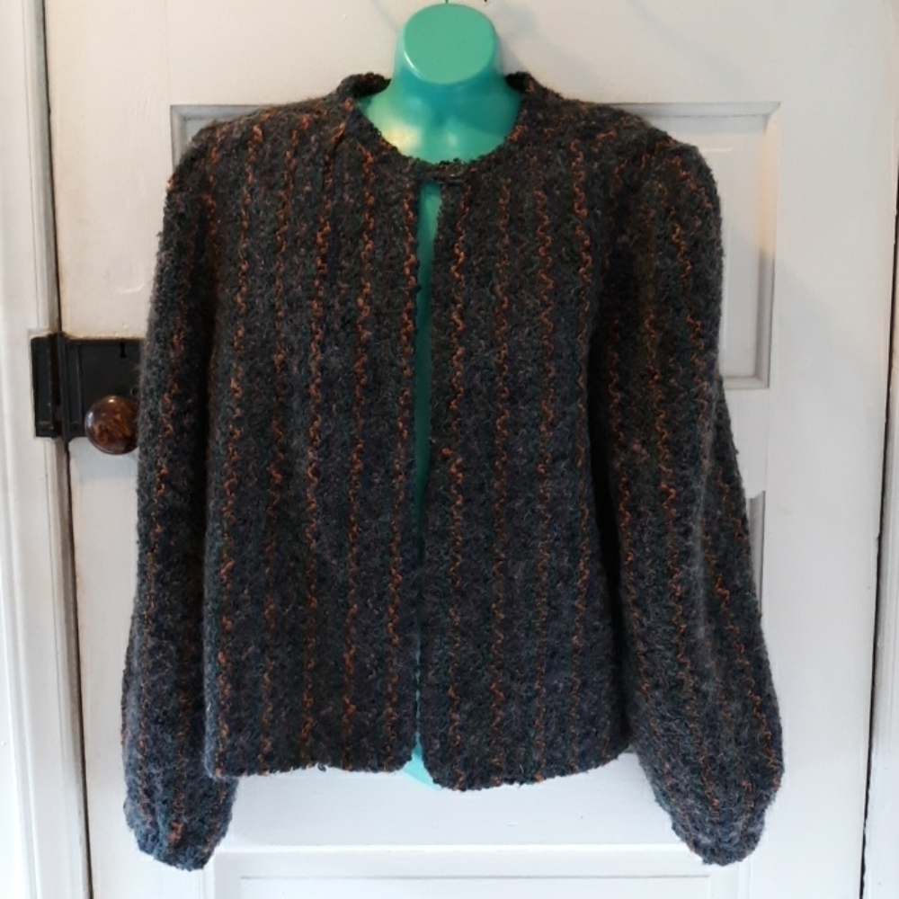 Vintage Donnkenny cardigan jacket XL